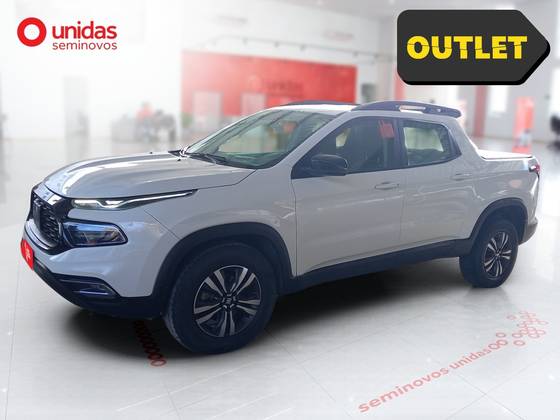 FIAT TORO 1.3 TURBO 270 FLEX FREEDOM AT6 FIAT TORO 1.3 TURBO 270 FLEX FREEDOM AT6